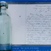 Read the 132-Year-Old Message in a Bottle Found Hidden Inside the Walls of a Scottish Lighthouse icon