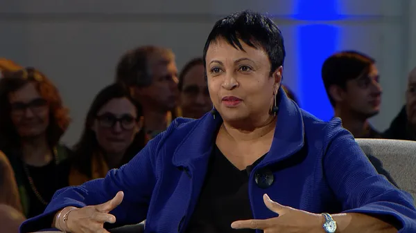 Preview thumbnail for The Long Conversation 2018: Liz Cottrell Interviews Carla Hayden