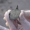 Rare 1,600-Year-Old Pendant Discovered in Turkey Depicts King Solomon Defeating the Devil icon