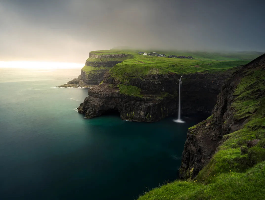 Atlantic archipelago of the Faroe Islands