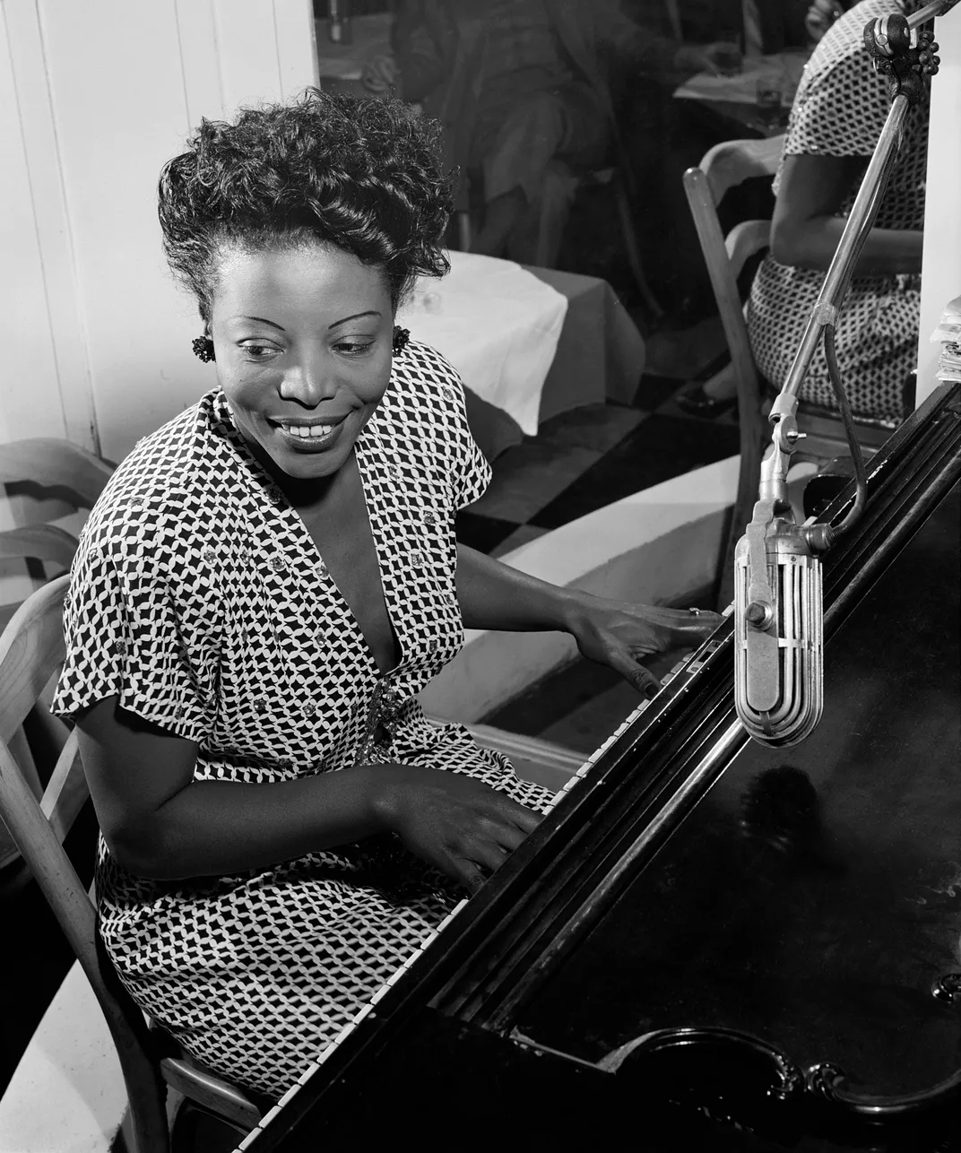 Mary Lou Williams, circa 1946