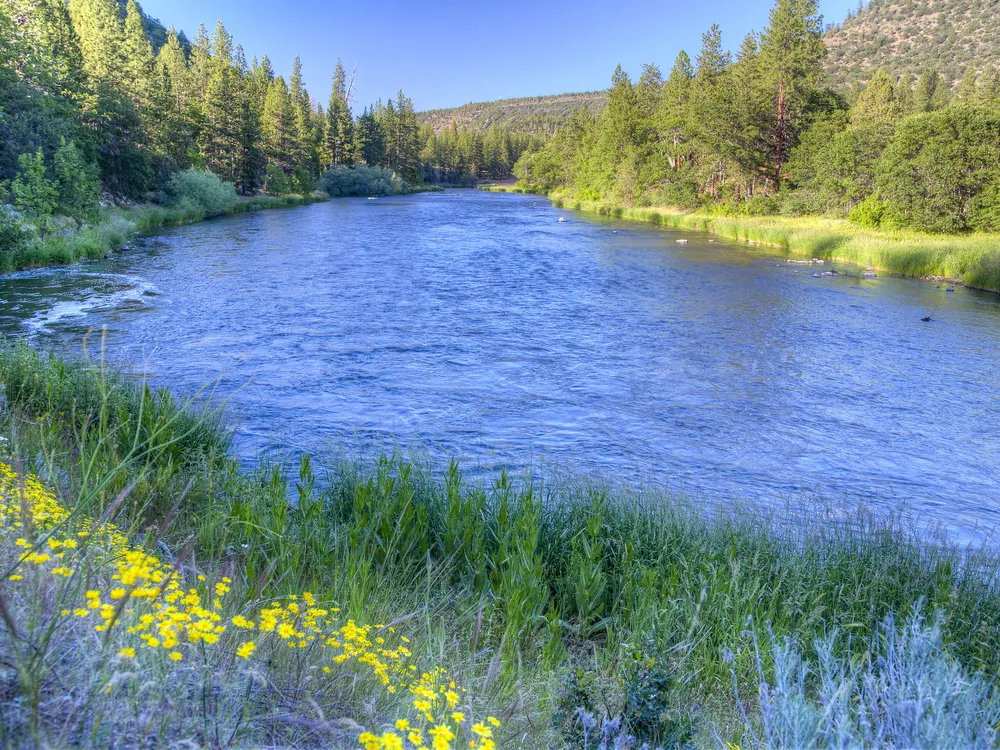 Upper Klamath River