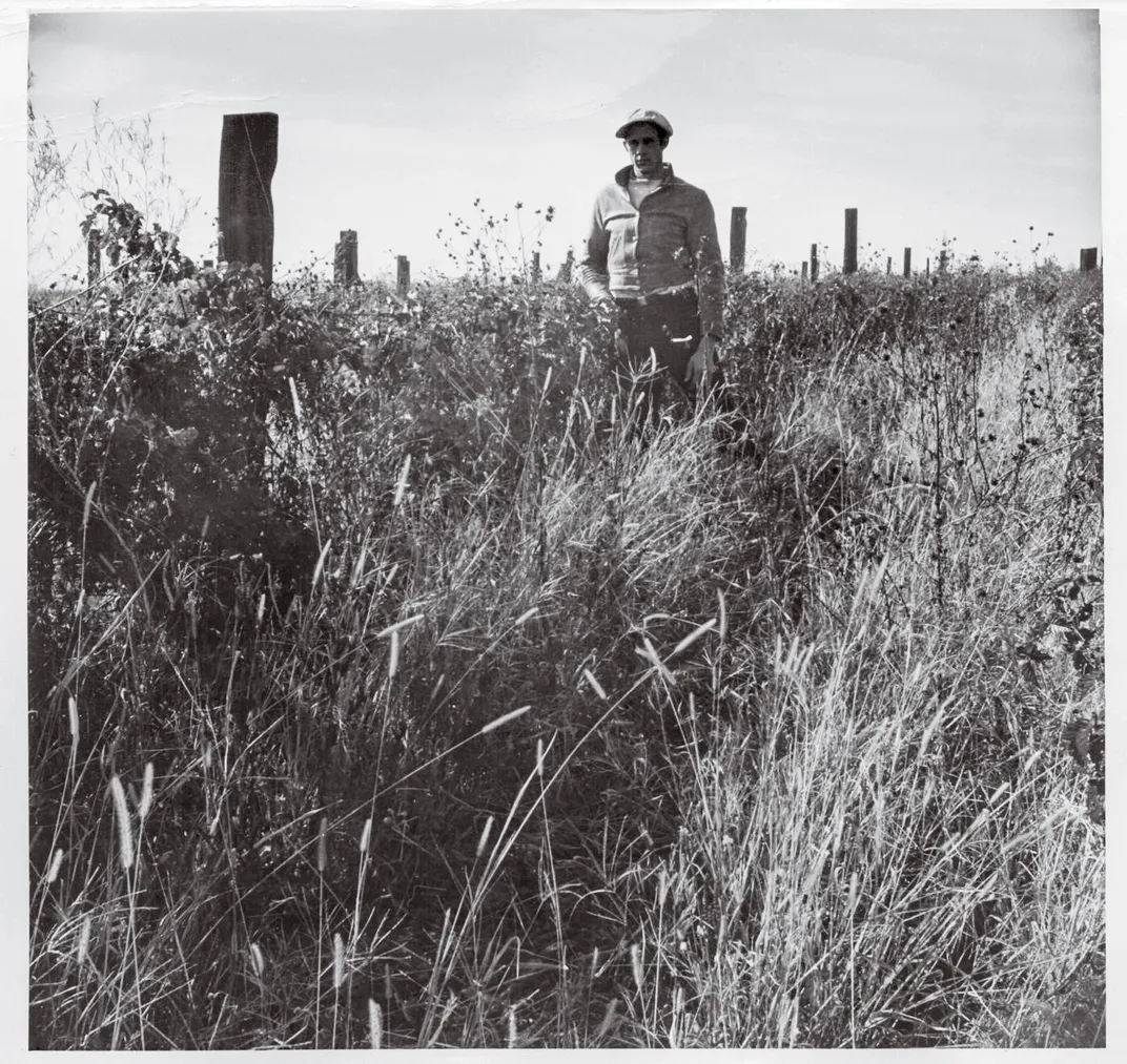 Bob in the farm