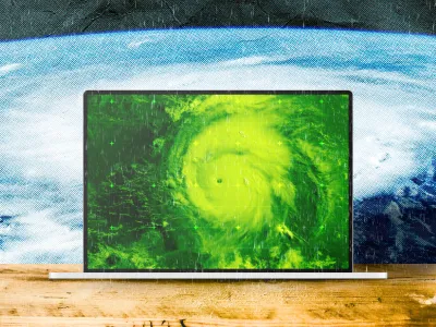 Some artificial intelligence models have predicted where hurricanes would make landfall earlier than numerical weather models.