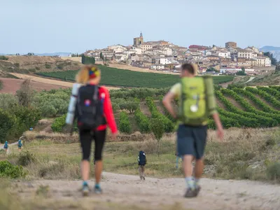 Between 2019 and 2023, the number of walkers just on Spain and Portugal&rsquo;s Camino de Santiago, a Christian pilgrimage leading to the purported tomb of St. James the Apostle, increased by nearly 100,000.