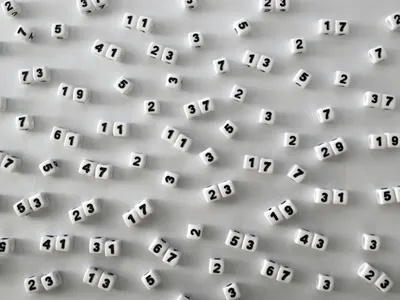 Prime numbers are only divisible by themselves and one.