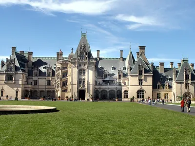 The grand Biltmore house will reopen on November 2.

