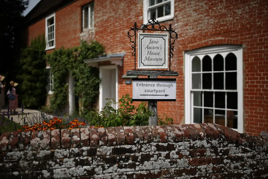 Jane Austen's House