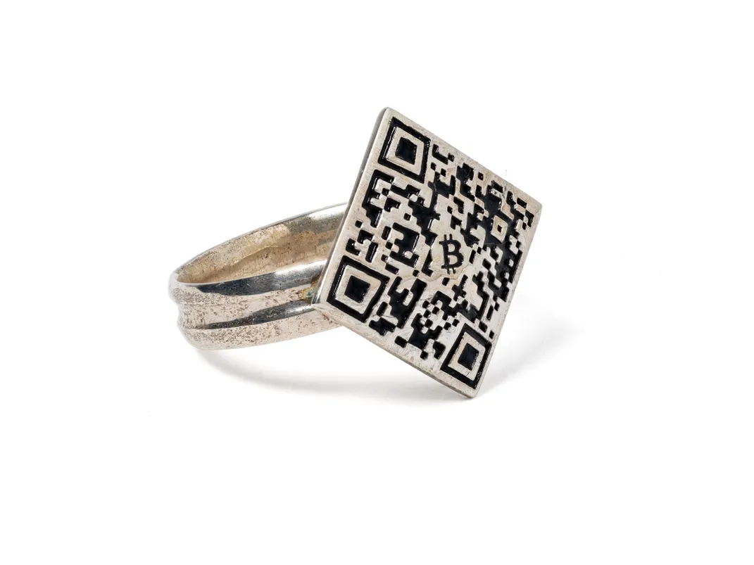 Bitcoin ring