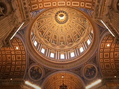 The team used A.I. algorithms to combine more than 400,000 photos into a comprehensive, three-dimensional model of the Catholic church.