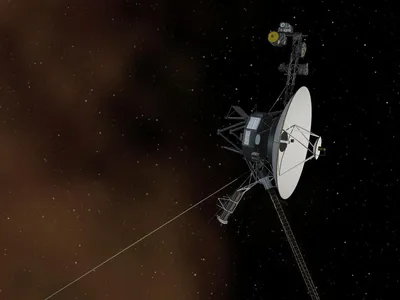 NASA&#39;s aging Voyager 1 spacecraft entered interstellar space in 2012 and has faced a handful of technical issues over the last year, even as it continues to collect scientific data.