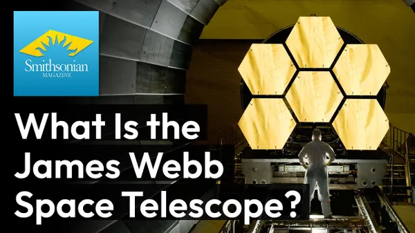 Preview thumbnail for What Is the James Webb Space Telescope?