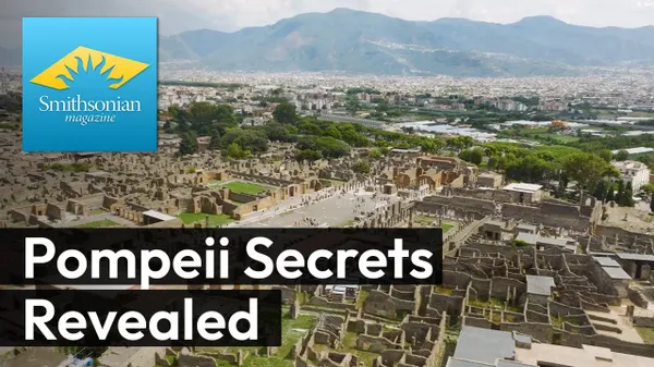 Preview thumbnail for 5 Surprising Facts About Pompeii