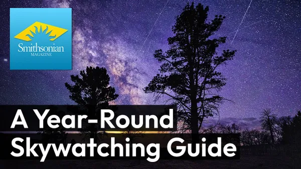 Preview thumbnail for The Ultimate Skywatching Guide for Every Season