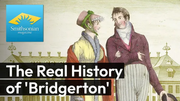 Preview thumbnail for What 'Bridgerton' Gets Right About the Regency Era