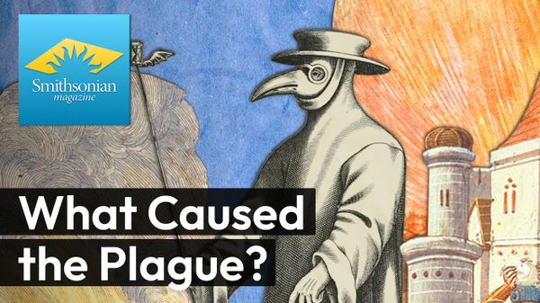 Preview thumbnail for The Dark and Deadly History of the Plague