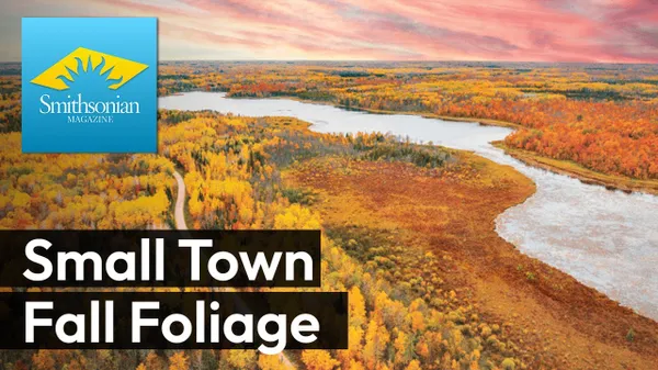 Preview thumbnail for The Best Small Towns to Celebrate Fall