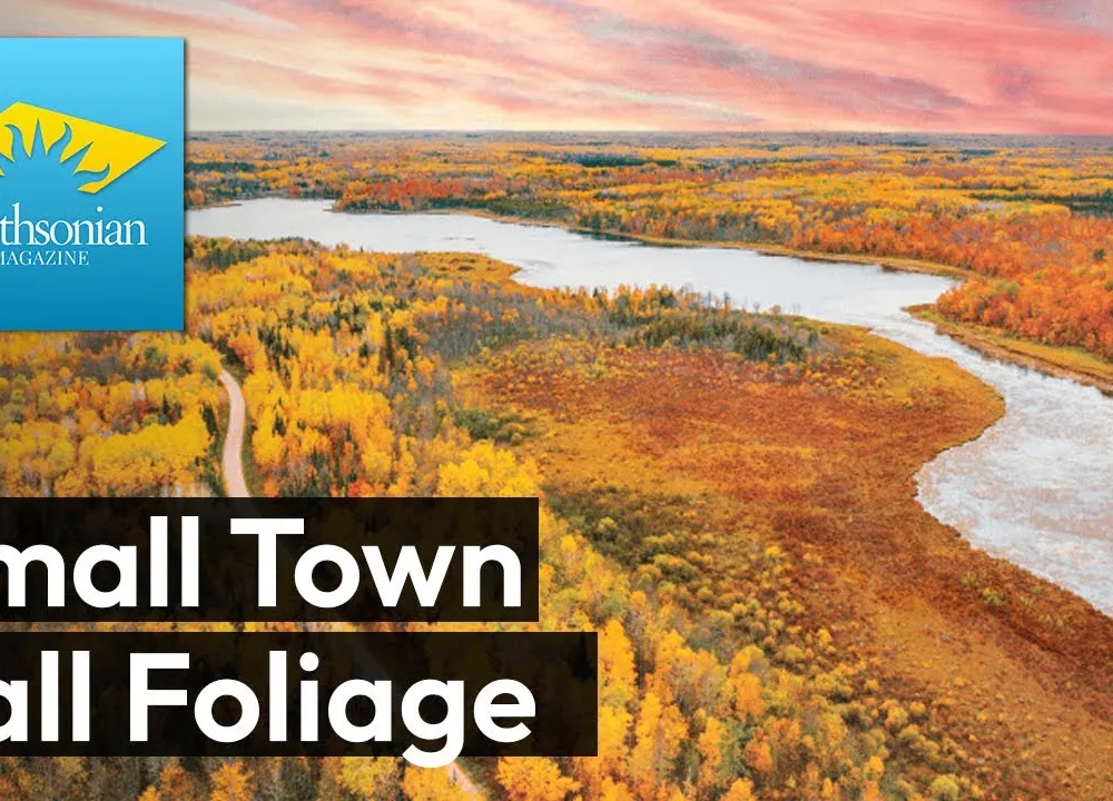 Preview thumbnail for video 'The Best Small Towns to Celebrate Fall